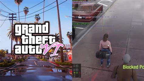 gta leak|Grand Theft Auto 6 leak reveals over 90 gameplay videos